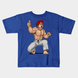 Thumbs Up Fighter Kids T-Shirt